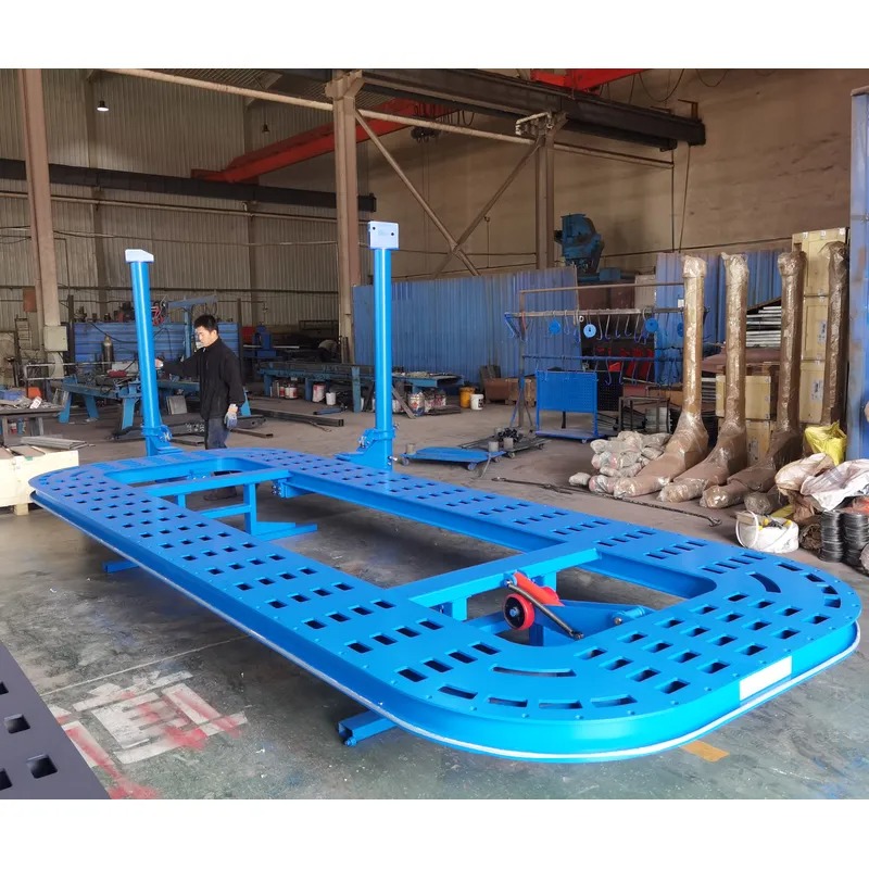 Auto Repair Shop For Sale - Hot Sale ZT ZT--850 Steel &