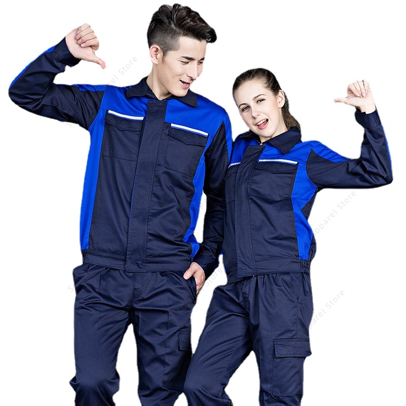 Auto Repair Shop Uniforms - Mechanic Uniform Auto Beauty Repair Shop