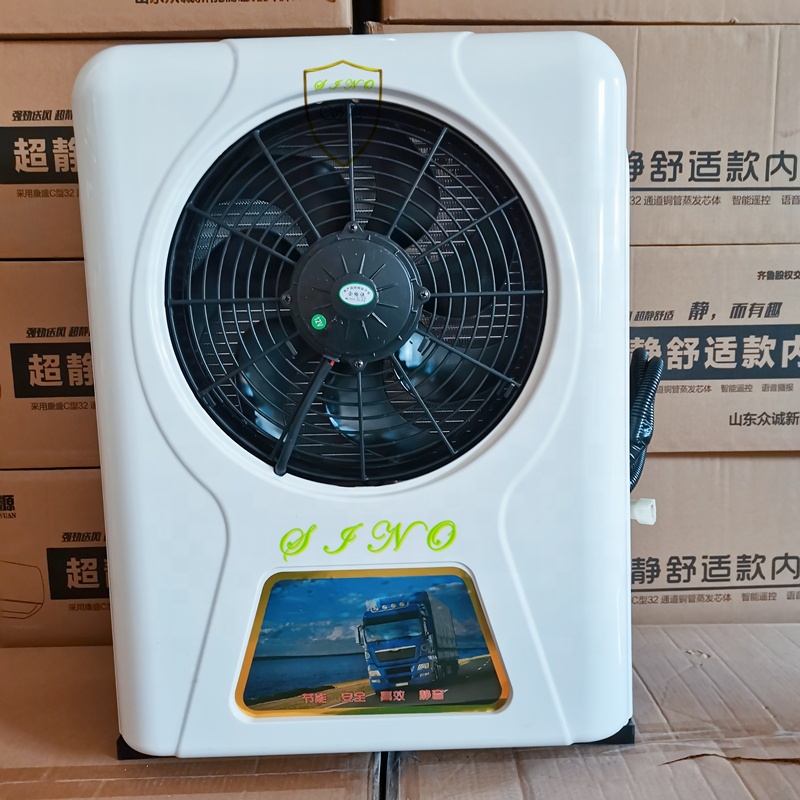 24V Truck Sleeper Parking Cool - Air Compressor recension och pris