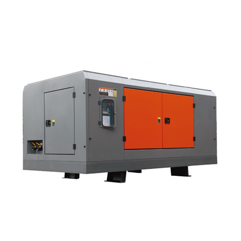 Quiet Air Compressor 2HP 1.5KW - Auto Repair Shop For Sale recension och pris