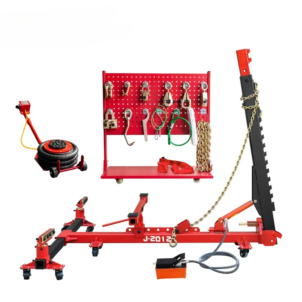 Mini Frame Machines /portable  - Auto Repair Shop For Sale recension och pris