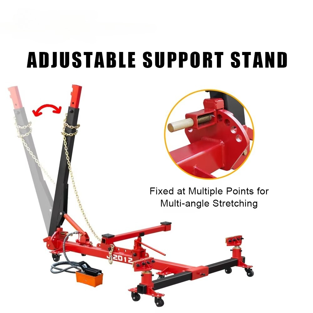 Mini Frame Machines /portable  - Auto Repair Shop For Sale recension och pris