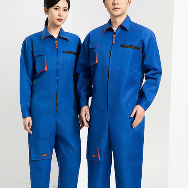 Men Automobile 4S Shop Jumpsui - Auto Repair Shop Uniforms recension och pris