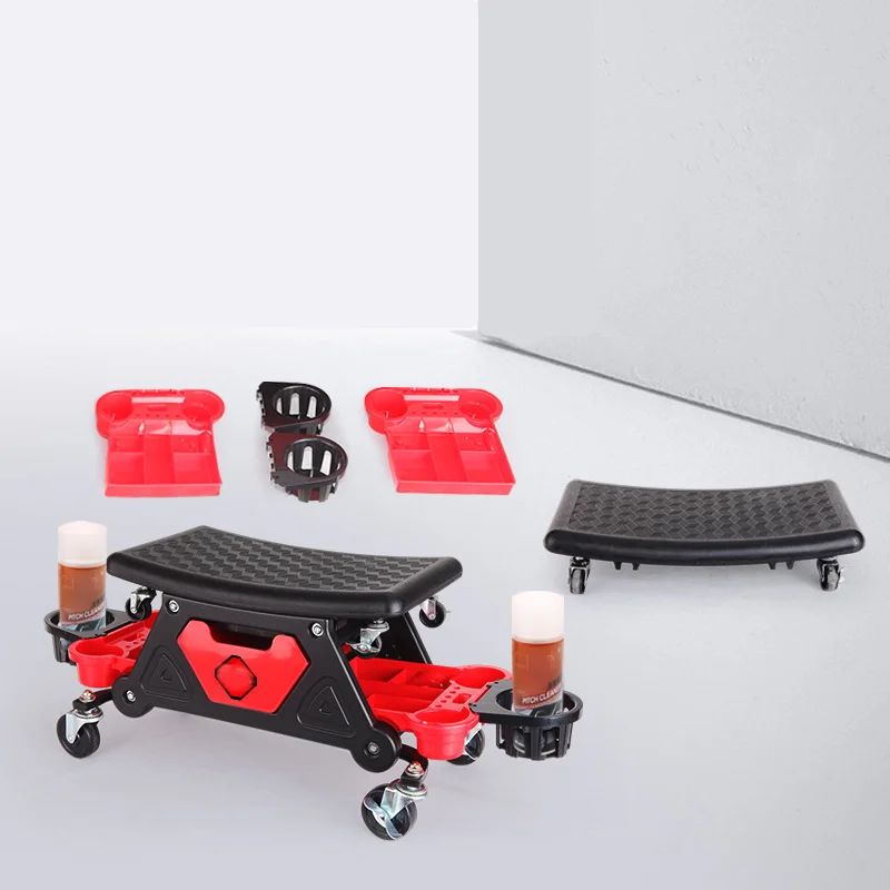 Car Multi-Function NEW Chair M - Garage Creeper Roller recension och pris