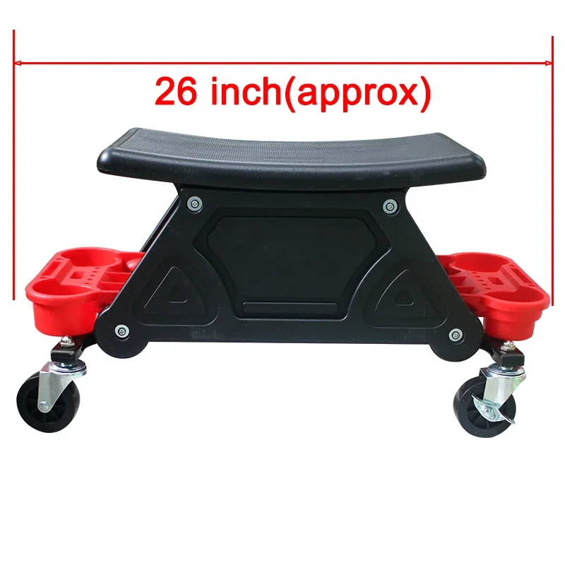 Car Multi-Function NEW Chair M - Garage Creeper Roller recension och pris