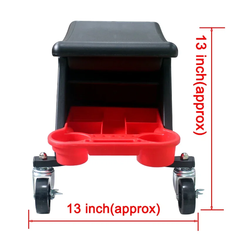Car Multi-Function NEW Chair M - Garage Creeper Roller recension och pris