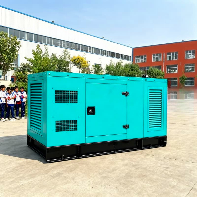 Dual Voltage Generator Set Aut - Auto Repair Shop For Sale recension och pris