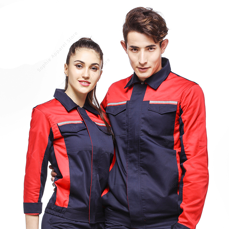 Mechanic Uniform Auto Beauty R - Auto Repair Shop Uniforms recension och pris
