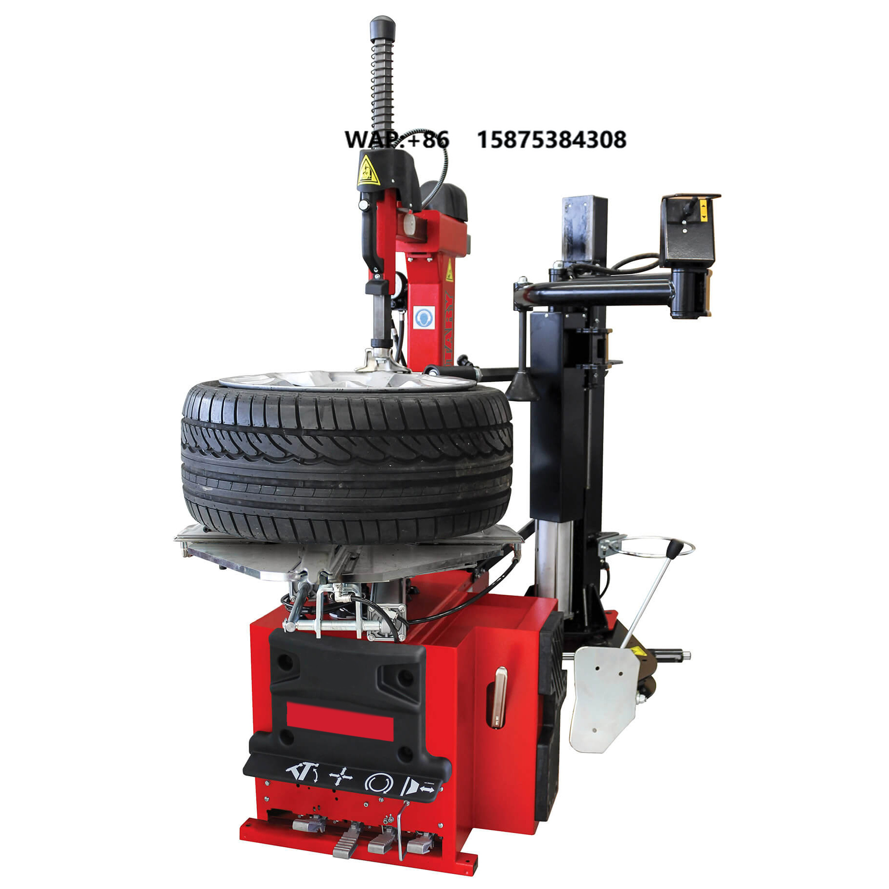 Hot Sale Professional Pneumati - Auto Repair Shop For Sale recension och pris