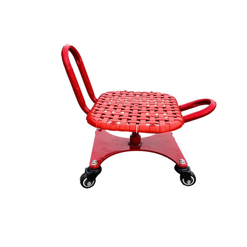 Lying Board Adjustable Height  - Garage Creeper Roller recension och pris