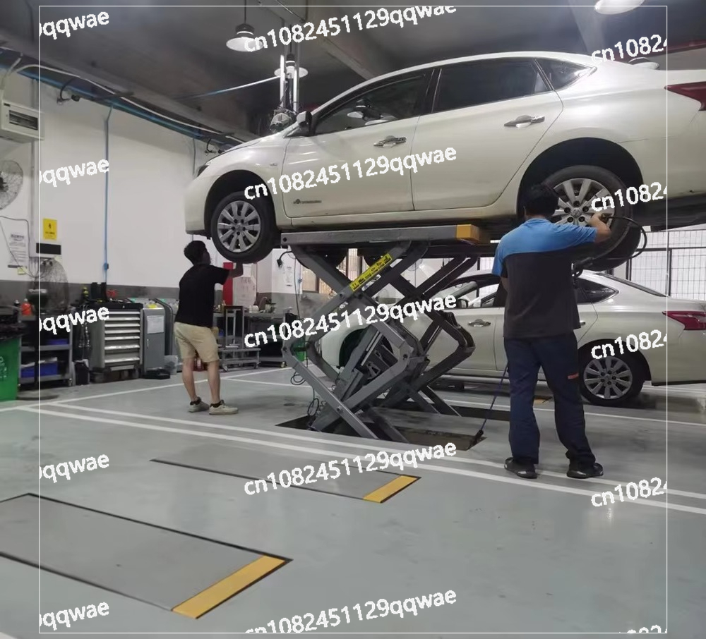 Factory direct sales high qual - Auto Repair Shop For Sale recension och pris