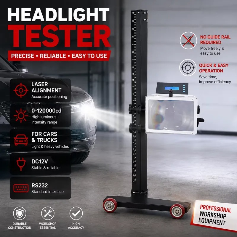 Hot Sale Automotive Headlamp B - Auto Repair Shop For Sale recension och pris
