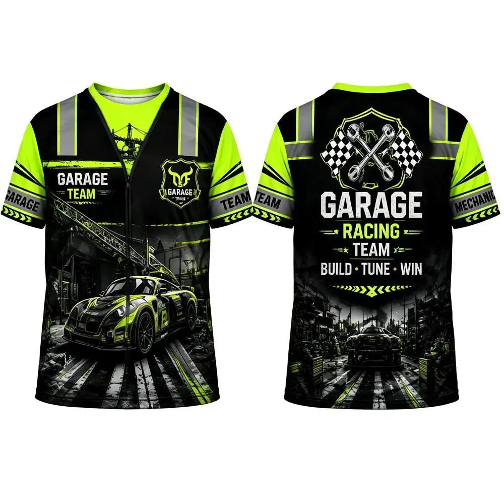 2026 New Auto Mechanic Work Un - Auto Repair Shop Uniforms recension och pris