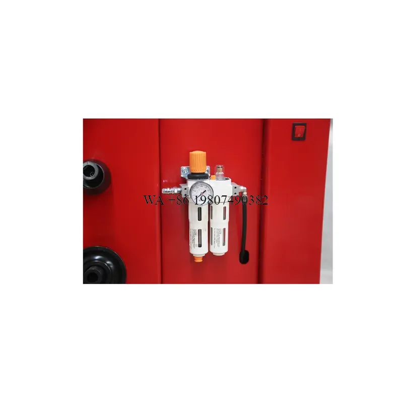wmwmnu Professional Wheel Bala - Auto Repair Shop For Sale recension och pris