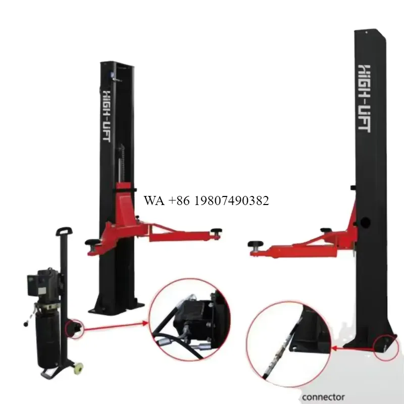 wmwmnu for YL130 3.0T Two Post - Auto Repair Shop For Sale recension och pris