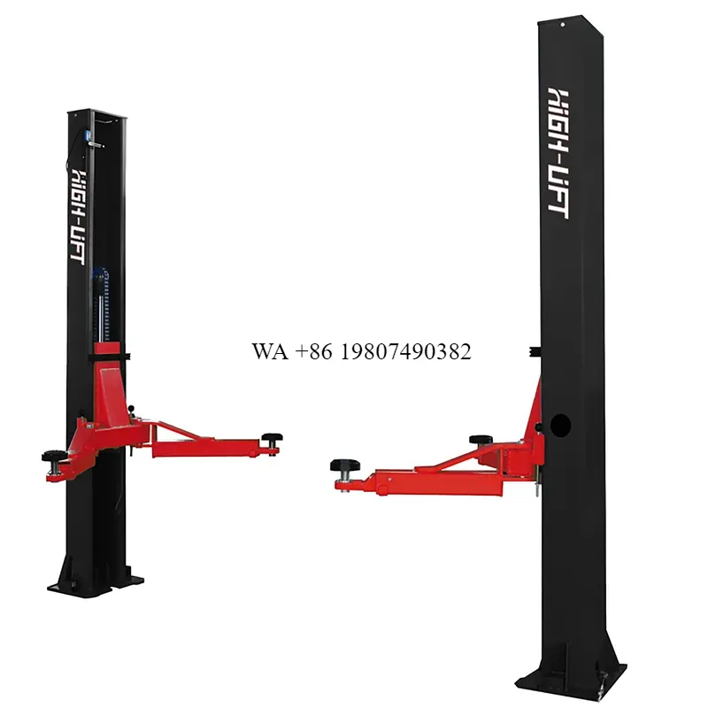 wmwmnu for YL130 3.0T Two Post - Auto Repair Shop For Sale recension och pris