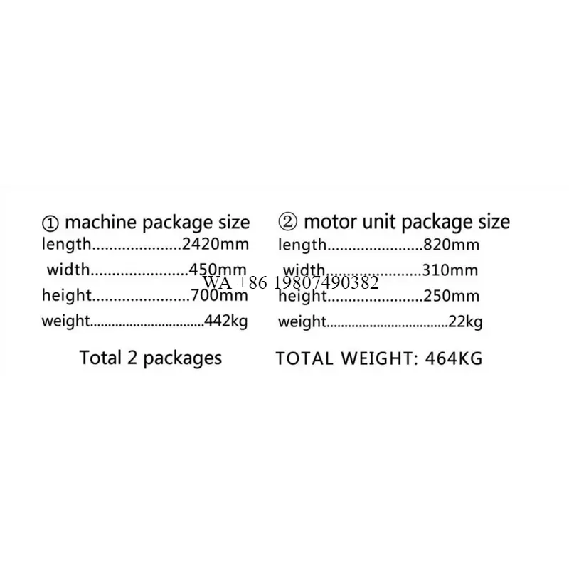 wmwmnu for YL130 3.0T Two Post - Auto Repair Shop For Sale recension och pris