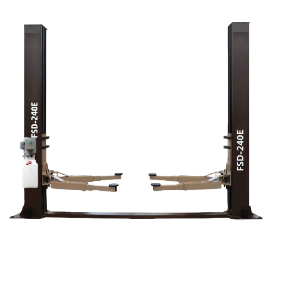 [Hot Sale]Hydraulic Double Pos - Auto Repair Shop For Sale recension och pris