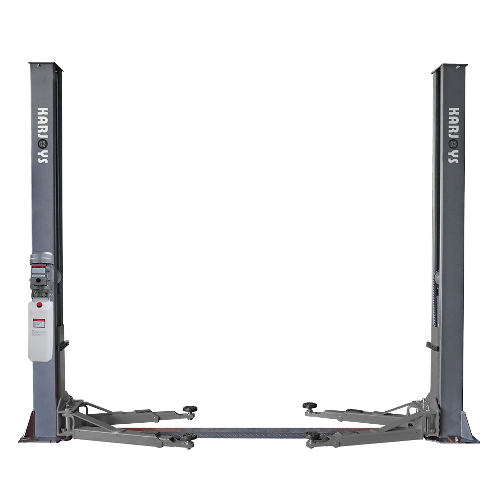 [Hot Sale]Hydraulic Double Pos - Auto Repair Shop For Sale recension och pris