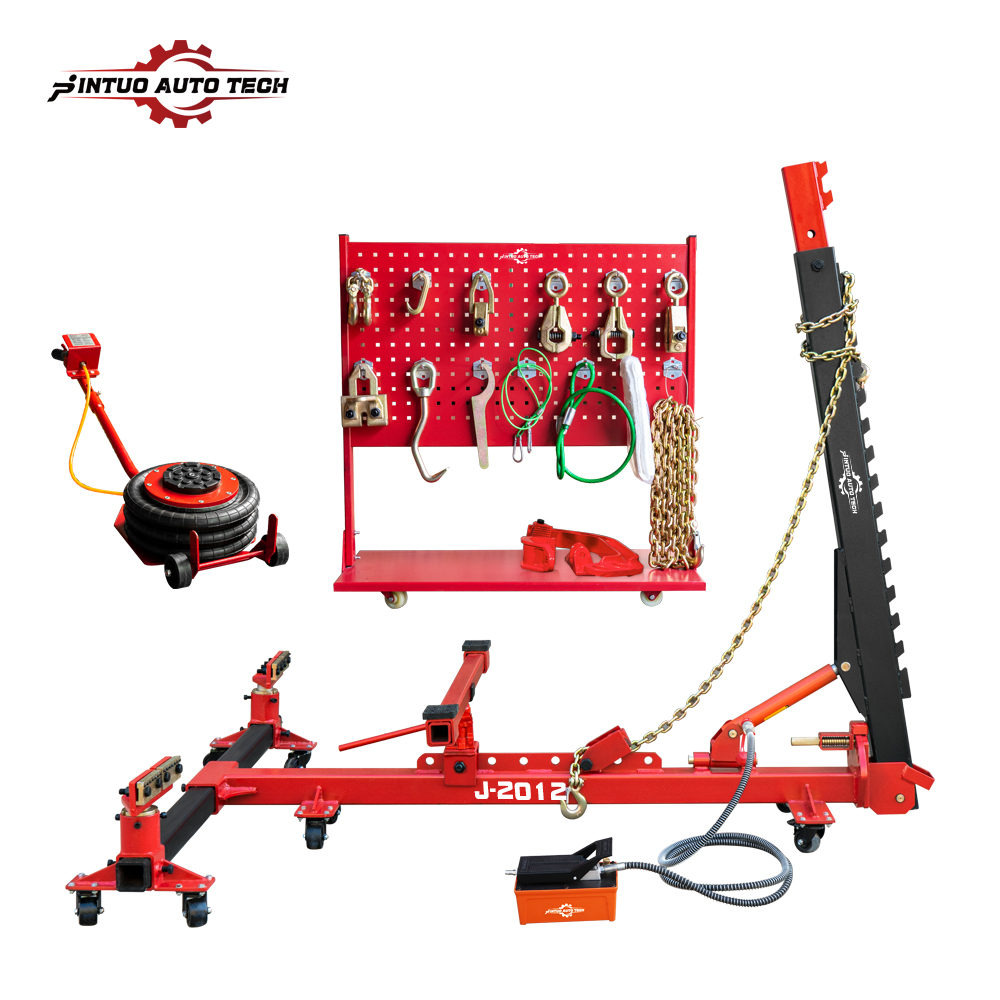 Jintuo Mini Frame Machines /po - Auto Repair Shop For Sale recension och pris