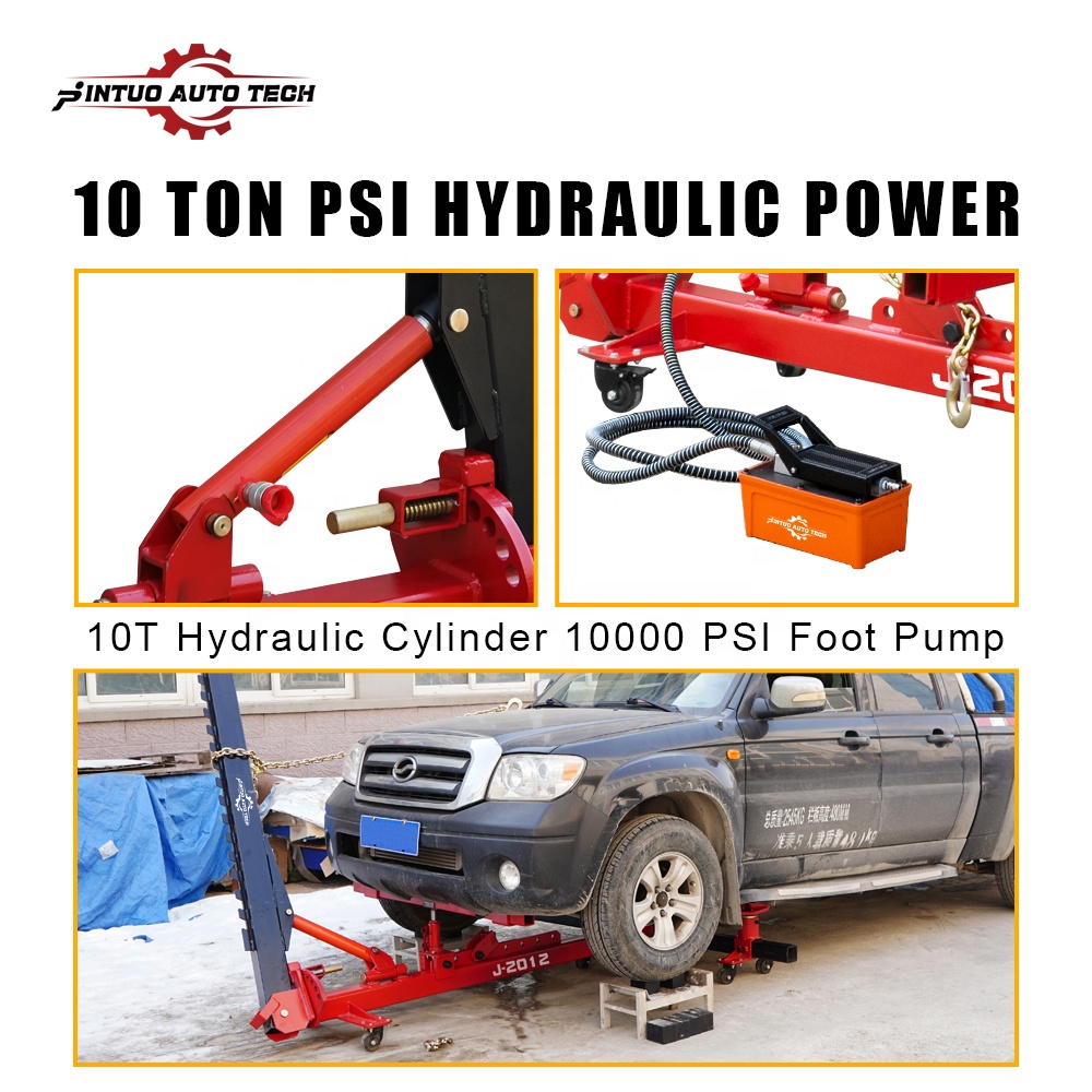Jintuo Mini Frame Machines /po - Auto Repair Shop For Sale recension och pris