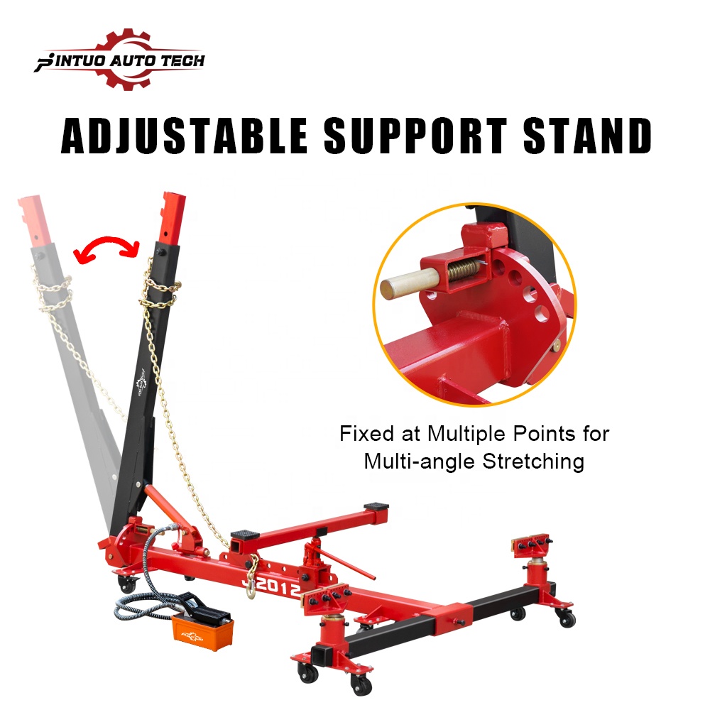 Jintuo Mini Frame Machines /po - Auto Repair Shop For Sale recension och pris