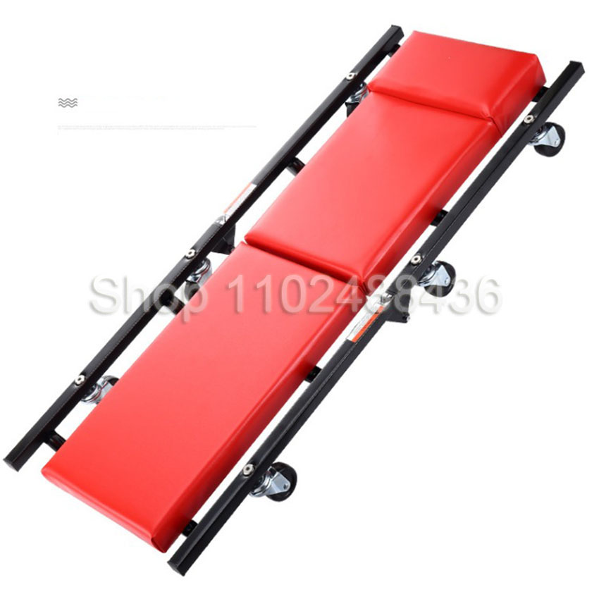 Thickening Car Creeper Board,  - Garage Creeper Roller recension och pris
