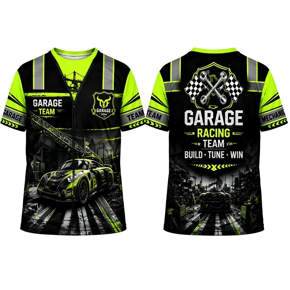 2026 New Auto Mechanic Work Un - Auto Repair Shop Uniforms recension och pris