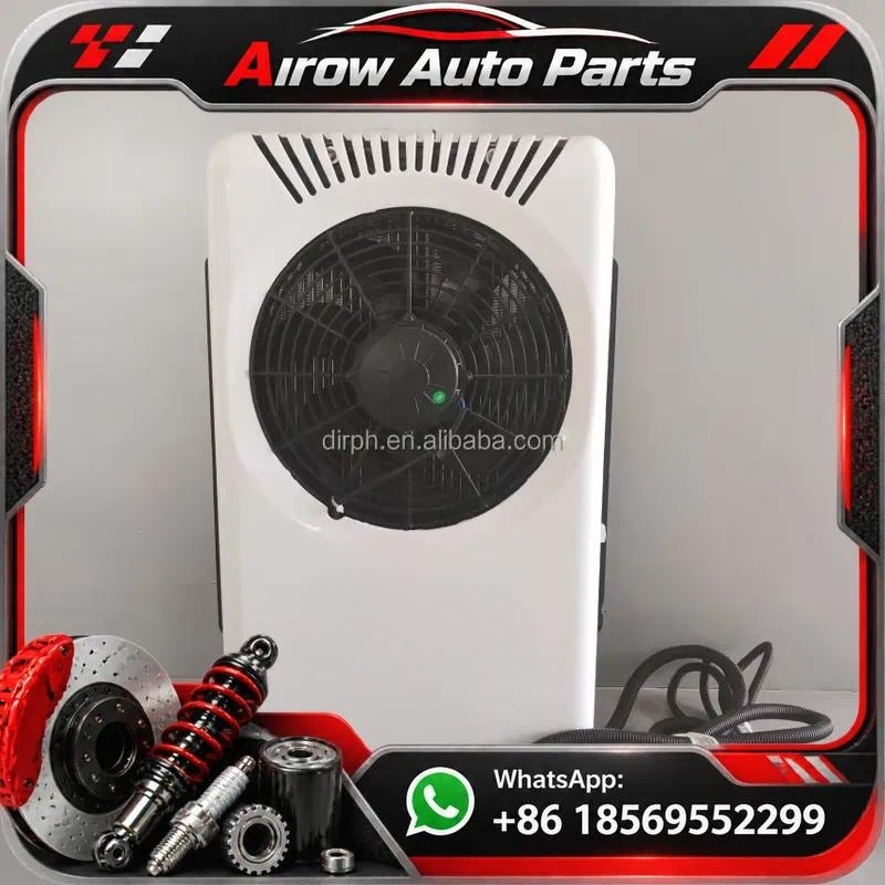 24V 12V RV Air Conditioner Scr - Air Compressor recension och pris