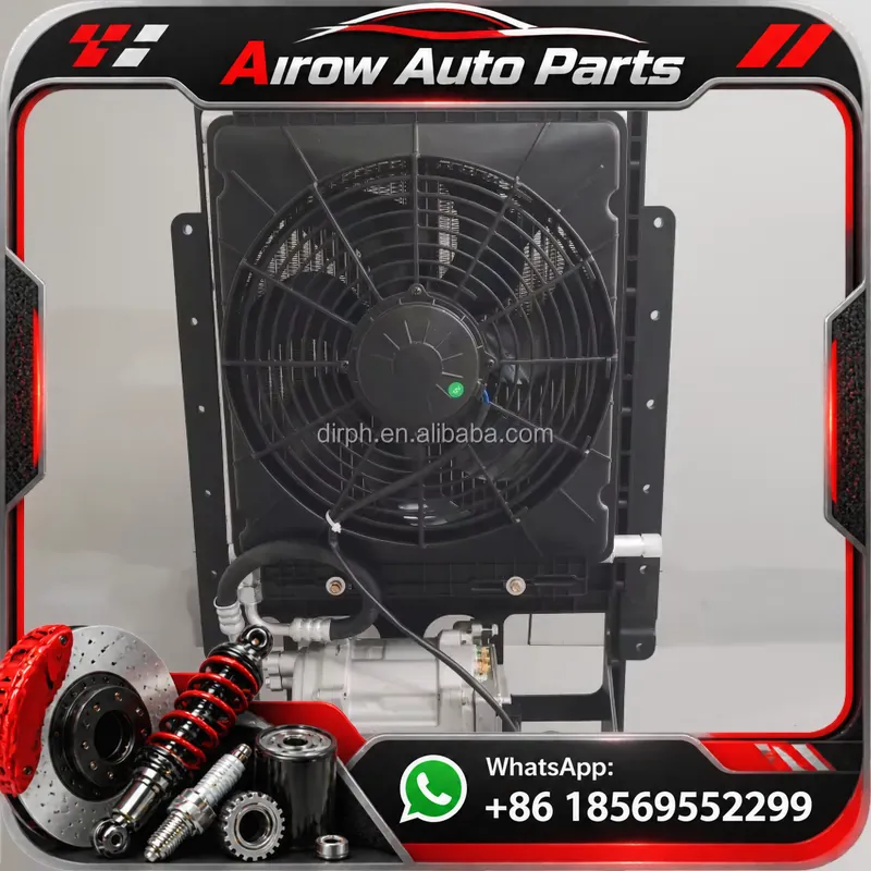 24V 12V RV Air Conditioner Scr - Air Compressor recension och pris