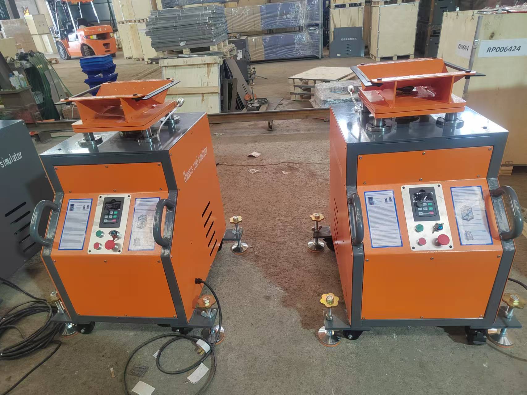 Hot Sale All-Round Chasis Simu - Auto Repair Shop For Sale recension och pris